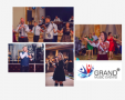 Grand Music Events asigura buna dispozitie si muzica live la nunta ta