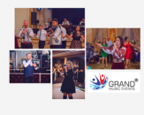 Grand Music Events asigura buna dispozitie si muzica live la nunta ta