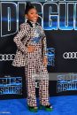 TRINITEE STOKES A PURTAT TOMMYXZENDAYA LA PREMIERA SPIES IN DISGUISE