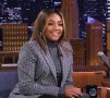 Tiffany Haddish a purtat TommyXZendaya la The Tonight Show cu Jimmy Fallon