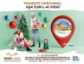 Traieste Craciunul asa cum l-ai visat! Bucura-te de surprizele de iarna impreuna cu supereroii tai favoriti la ParkLake Shopping Center