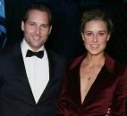 Peter Facinelli și Lily Anne Harrison au purtat TOMMY HILFIGER la petrecerea gazduita de Mr. Warburton