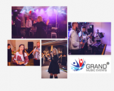 Grand Music Events-secretul succesului petrecerii tale de nunta