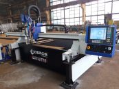 Master Metal debiteaza cu plasma si executa confectii metalice