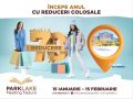 Anul începe cu reduceri colosale și o expoziție de record mondial, la ParkLake Shopping Center