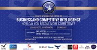 Business & Competitive Intelligence – primul eveniment SCEB din 2020