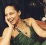 Alicia Keys a purtat HILFIGER COLLECTION în timpul weekend-ului Grammy