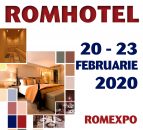 Reinventează-ți afacerea la ROMHOTEL 2020! Nu rata întâlnirea cu specialiștii industriei ospitalității