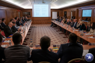 Supreme Council of European Business a organizat evenimentul „Business & Competitive Intelligence”