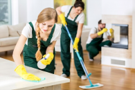 Curatenie OK- servicii profesioniste de curatenie in apartament