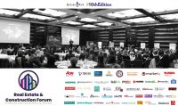 Real Estate & Construction Forum” a ajuns la cea de-a X-a ediție