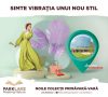 Primăvara începe la ParkLake cu un nou stil și super concerte pentru super fete