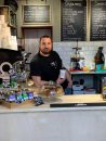 David Ioanițescu de la Okfea - precursorul trendului de coffee to go, încă din 2007