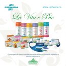 Ropharma lansează în România gama de ceaiuri bio de fructe și plante