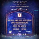 Overnight, cel mai impresionant party de 1 Mai, în parteneriat cu Vlad Cazino