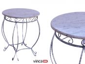 Descopera noua colectie de Mese Bistro VINCA