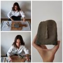 Amiras del Tierra feminitate transpusă în lut