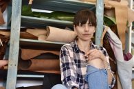 Atelier Andreea Lupu - piele si minimalism