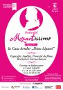 CASA ARTELOR „DINU LIPATTI” ÎȘI REDESCHIDE PORȚILE  ȘI INVITĂ PUBLICUL LA FESTIVALUL MOZARTISSIMO  Ediția a IV-a  17, 18, 19 IULIE 2020