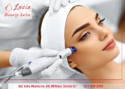 Atrage toate privirile din încăpere prin frumuseţea ta,  întreţinută în mod ireproşabil de echipa Lucia Beauty Salon