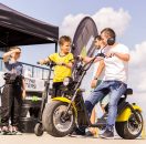 Aventura începe cu FreeWheel