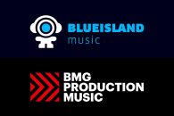 Blue Island Music semnează un parteneriat de exclusivitate cu BMG Production Music în România