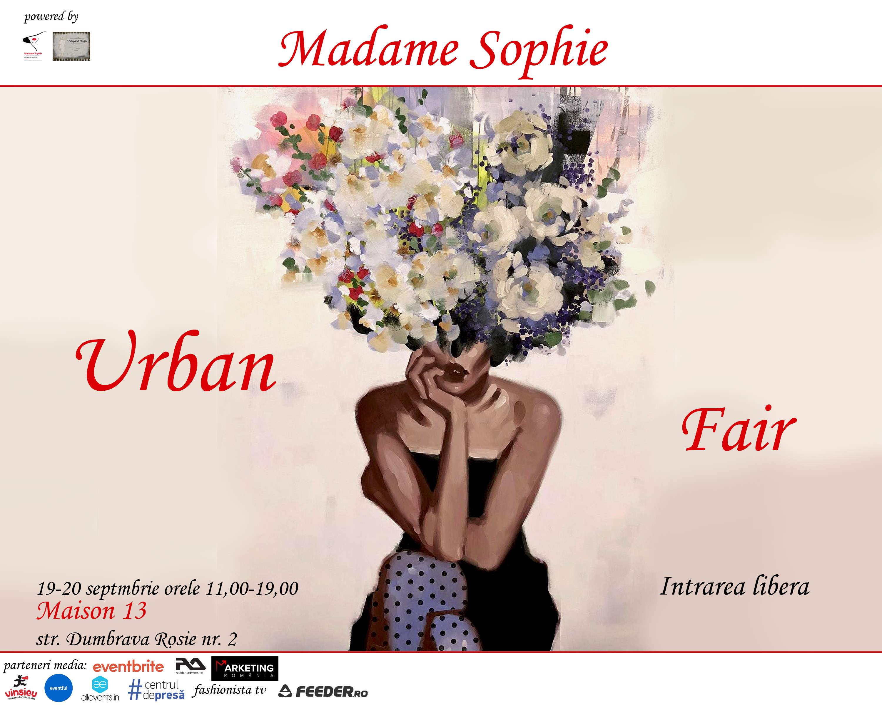 Madame Sophie - Rustic/Urban