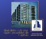 Envogue Residence: Investiții de peste 17 milioane de euro în construcții și sisteme de siguranță antiincendiu și antiseismice