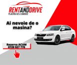 Închirieri auto in Cluj.