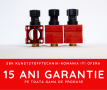15 ani garantie pentru toate produsele SBK KUNSTSTOFFTECHNIK ROMANIA