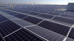 S-a finalizat instalarea celui mai puternic acoperiș din panouri solare din lume care acum este funcțional la depozitul și centrul logistic PVH Europe