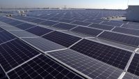 S-a finalizat instalarea celui mai puternic acoperiș din panouri solare din lume care acum este funcțional la depozitul și centrul logistic PVH Europe