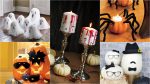 Idei de decor de halloween