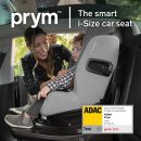 Scaunul auto PRYM de la Nuna, rezultate de exceptie la testarea ADAC din Octombrie 2020