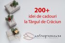 Târgul de Crăciun al antreprenoarelor