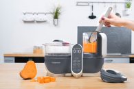 Robotul de bucatarie Nutribaby de la Babymoov, un aliat de nadejde in etapa diversificarii