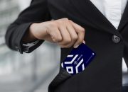 CyberTAG - Carti de vizita cu NFC