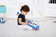 Dezvoltarea armonioasa a bebelusilor prin joaca