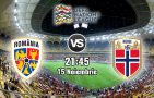 Pariuri România - Norvegia: Trei ponturi de încercat pentru meciul din Liga Națiunilor