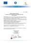 DEMARARE PROIECT „Granturi pentru capital de lucru acordate IMM-urilor”  SUSHI TIME SRL