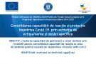 COMUNICAT DE PRESĂ - LANSARE PROIECT