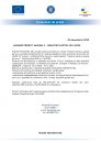 LANSARE PROIECT MASURA 2 – GRANTURI CAPITAL DE LUCRU  PLASTIC FANTASTIC SRL