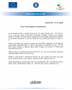 Anunt de incepere a proiectului „Granturi pentru capital de lucru”