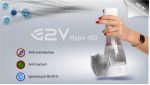 G2V HYPO 400- Creat de natura, proiectat de tehnologia G2V