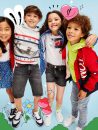 TOMMY HILFIGER ȘI ILUSTRATORUL HATTIE STEWART – PARTENERI ÎN CAMPANIA KIDS PRIMĂVARA 2021