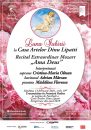 „Ama Deus” - Recital Extraordinar Mozart    în Luna Iubirii la Casa Artelor Dinu Lipatti