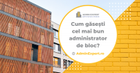 Cum găsești “în 3 pași” cel mai bun Administrator de Bloc?