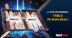 NetBet lansează table pe bani reali