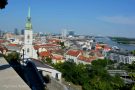 Veni, vidi, WOW! Bratislava – orașul încoronărilor