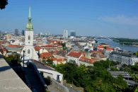 Veni, vidi, WOW! Bratislava – orașul încoronărilor